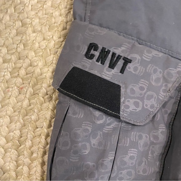 Columbia gray snow ski convert pants boys 8 insulated - Picture 2 of 10